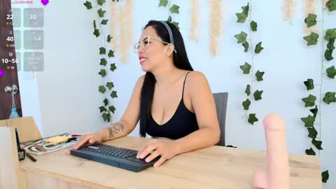 Emma Sanz online show from 05.13.26