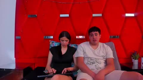 Snapshot of emmaanddemon chatting on 11.24.25 EmmaAndDemon online show from 11.24.25