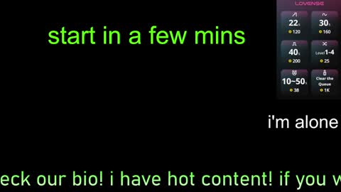 Snapshot of emmaandjake chatting on 01.09.25 emmaandjake online show from 01.09.25