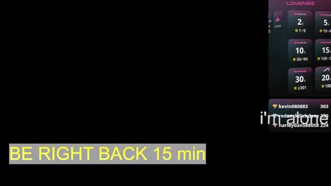 Snapshot of emmaandjake chatting on 02.05.25 emmaandjake online show from 02.05.25