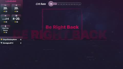 Snapshot of emmalarkins chatting on 03.11.25 Emma online show from 03.11.25