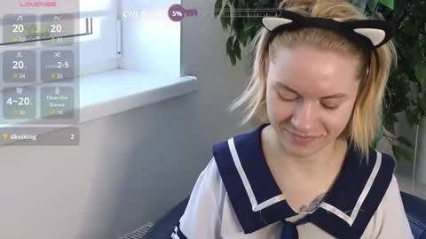 Snapshot of emmalarkins chatting on 10.03.25 Emma online show from 10.03.25