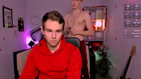 Snapshot of emmanuel_shine chatting on 02.16.26 Emmi online show from 02.16.26