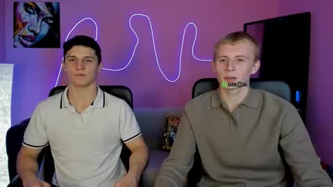 Snapshot of emmanuel_shine chatting on 02.28.26 Emmi online show from 02.28.26