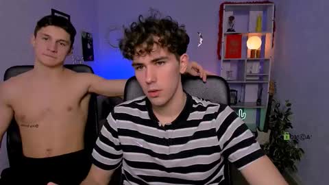 Snapshot of emmanuel_shine chatting on 03.01.26 Emmi online show from 03.01.26