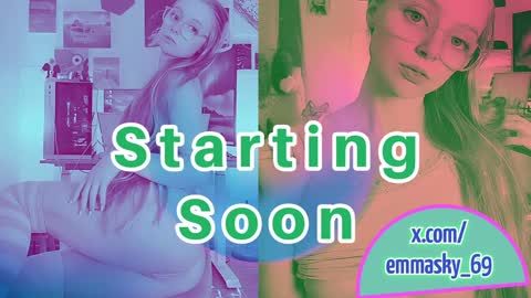 Emma Sky online show from 01.11.25