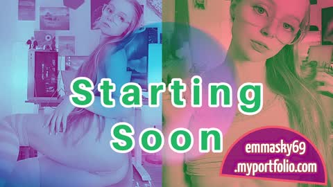 Emma Sky online show from 01.13.25