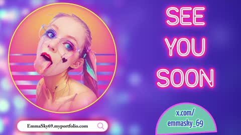 Emma Sky online show from 03.07.25