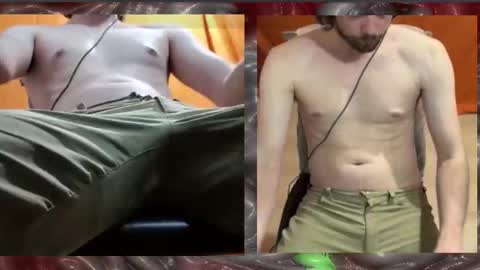 Snapshot of emmerton chatting on 03.19.26 Somethingratherlarge online show from 03.19.26