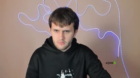 Snapshot of emmet_storm chatting on 10.28.25 Emmet online show from 10.28.25