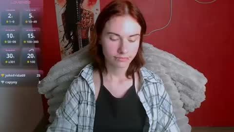 Snapshot of emmi_rossum chatting on 08.03.26 Emmi online show from 08.03.26