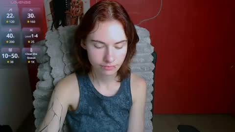 Snapshot of emmi_rossum chatting on 08.05.26 Emmi online show from 08.05.26