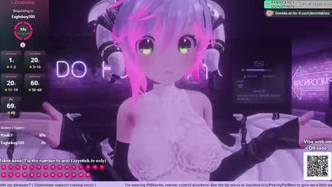 Emmi Akina online show from 02.01.25