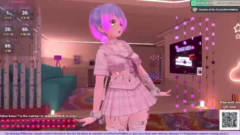 Emmi Akina online show from 02.02.25