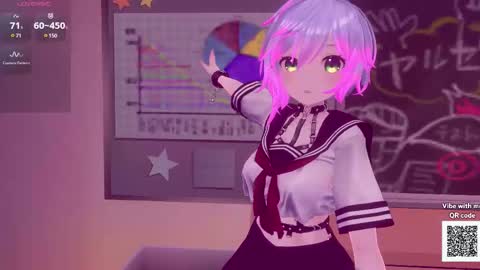 Emmi Akina online show from 03.08.25