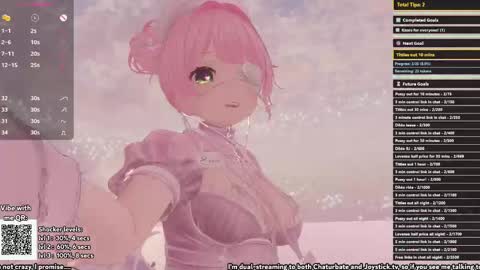 Emmi Akina online show from 09.25.25