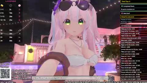 Emmi Akina online show from 09.28.25