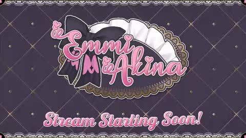 Emmi Akina online show from 11.06.25