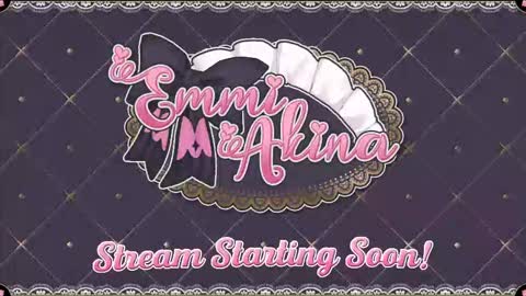 Emmi Akina online show from 11.15.25