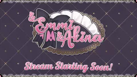 Emmi Akina online show from 11.22.25