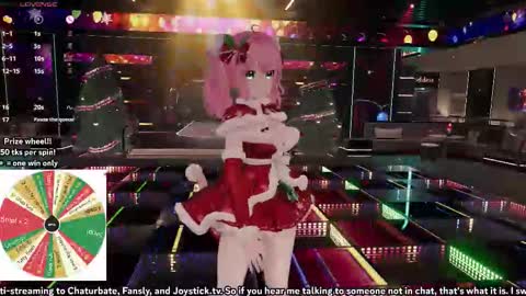 Emmi Akina online show from 12.18.25