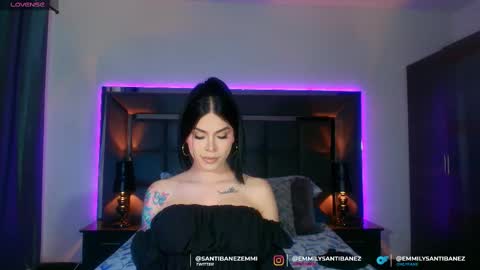 Emmily Santibaez online show from 02.16.25