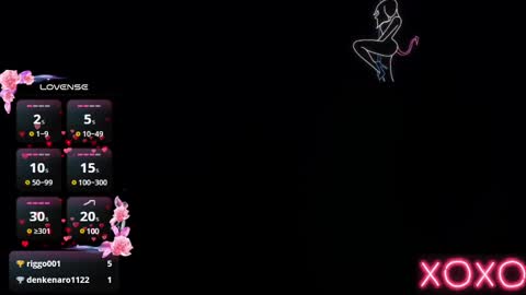 Snapshot of emmilysmith1 chatting on 12.27.24 Emmily online show from 12.27.24