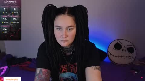 Emmy Bright     50  online show from 10.13.25