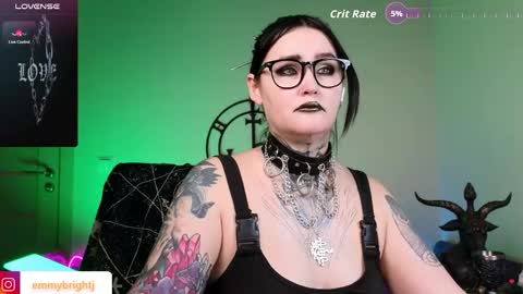 Snapshot of emmybrightj_ chatting on 02.03.26 Emmy Bright 50 online show from 02.03.26