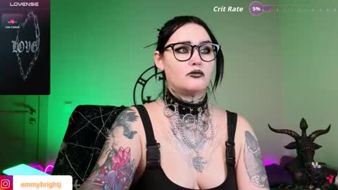 Snapshot of emmybrightj_ chatting on 02.03.26 Emmy Bright 50 online show from 02.03.26