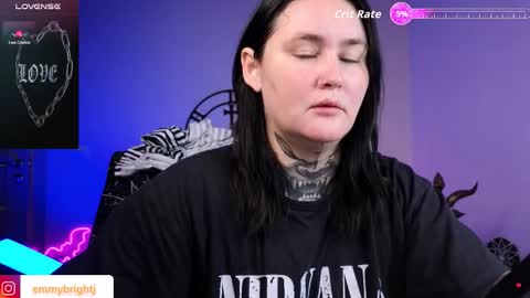 Snapshot of emmybrightj_ chatting on 02.05.26 Emmy Bright 50 online show from 02.05.26