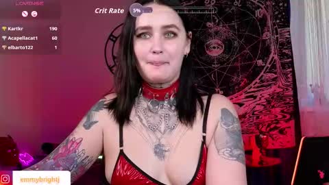 Snapshot of emmybrightj_ chatting on 02.20.26 Emmy Bright 50 online show from 02.20.26