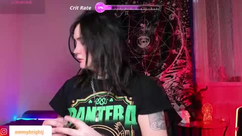 Snapshot of emmybrightj_ chatting on 02.23.26 Emmy Bright 50 online show from 02.23.26