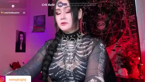 Snapshot of emmybrightj_ chatting on 02.27.26 Emmy Bright 50 online show from 02.27.26