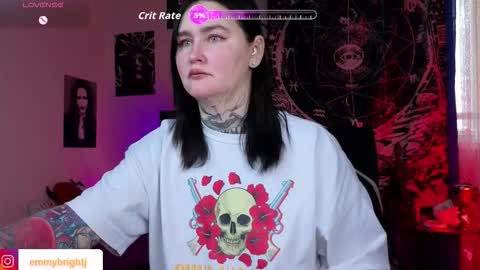 Snapshot of emmybrightj_ chatting on 03.11.26 Emmy Bright 50 online show from 03.11.26