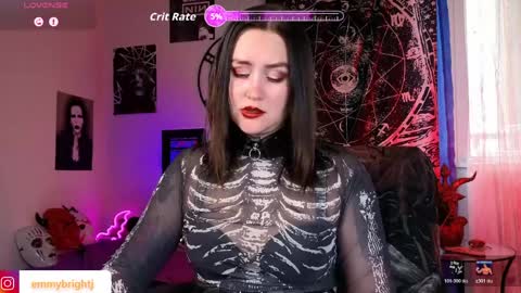 Snapshot of emmybrightj_ chatting on 04.05.26 Emmy Bright 50 online show from 04.05.26