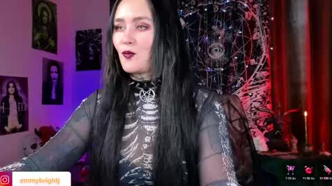 Snapshot of emmybrightj_ chatting on 05.13.26 Emmy Bright 50 online show from 05.13.26