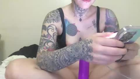 emofairy420 online show from 02.14.26