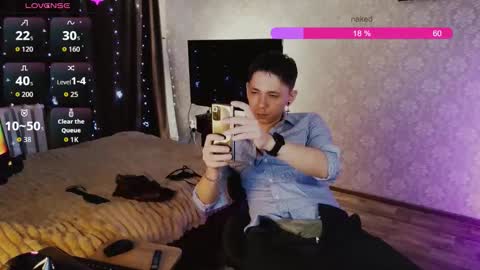 emveeboy96 online show from 01.14.26