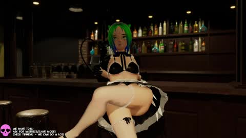 Hentai Hostess Club online show from 04.24.26