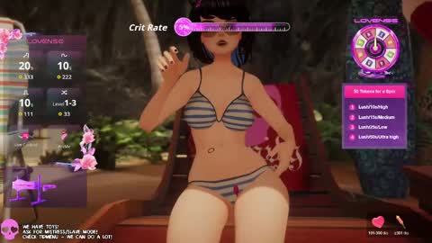 Hentai Hostess Club online show from 05.15.26