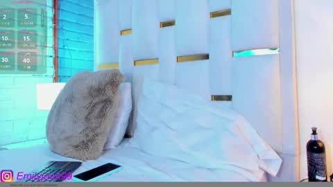 Snapshot of emylyjonhs chatting on 01.29.25 EMYLY online show from 01.29.25