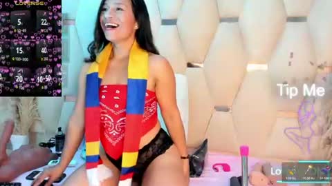 Snapshot of emysandoval chatting on 06.24.26 Emy online show from 06.24.26