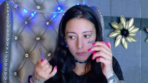 EnchantressQueen online show from 01.10.26