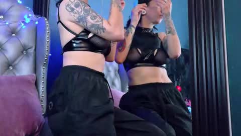 EnchantressQueen online show from 03.06.26