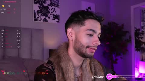 Endy online show from 03.01.25