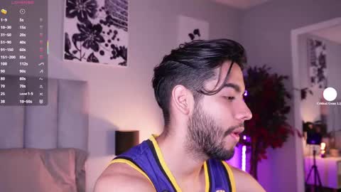 Endy online show from 10.10.25