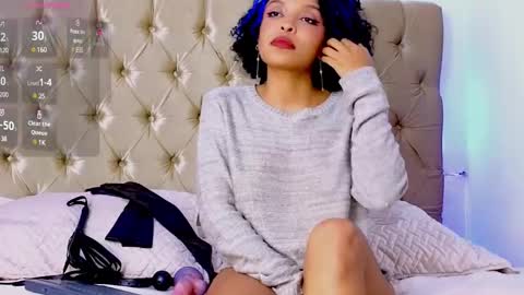 Snapshot of ened_nessa chatting on 01.30.25 Schedule 600a.m - 200p.m Col hour online show from 01.30.25