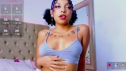 Snapshot of ened_nessa chatting on 01.31.25 Schedule 600a.m - 200p.m Col hour online show from 01.31.25