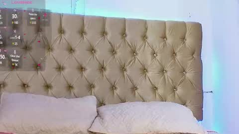 Snapshot of ened_nessa chatting on 02.13.25 Schedule 600a.m - 200p.m Col hour online show from 02.13.25